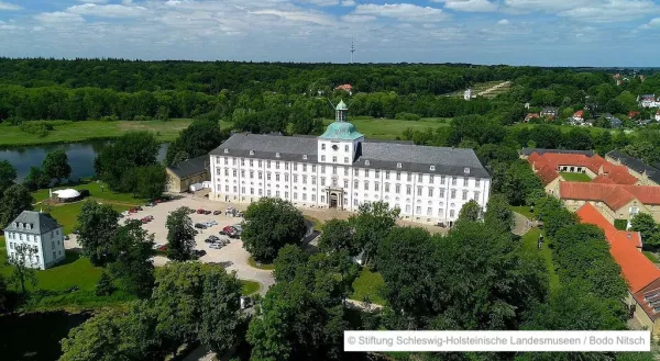 Museumsinsel Schloss Gottorf